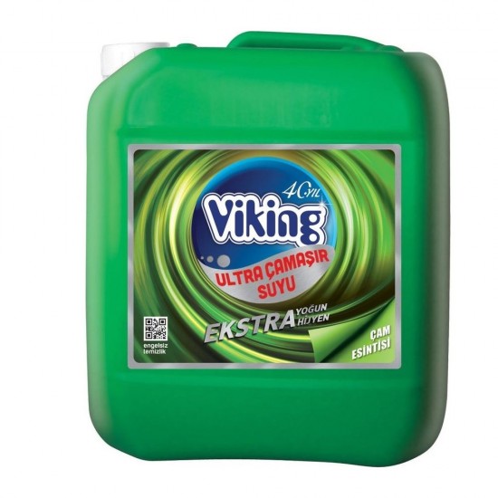 Viking Cam.Suyu Ultra 3500 Gr.Cam Esın-8692900208017