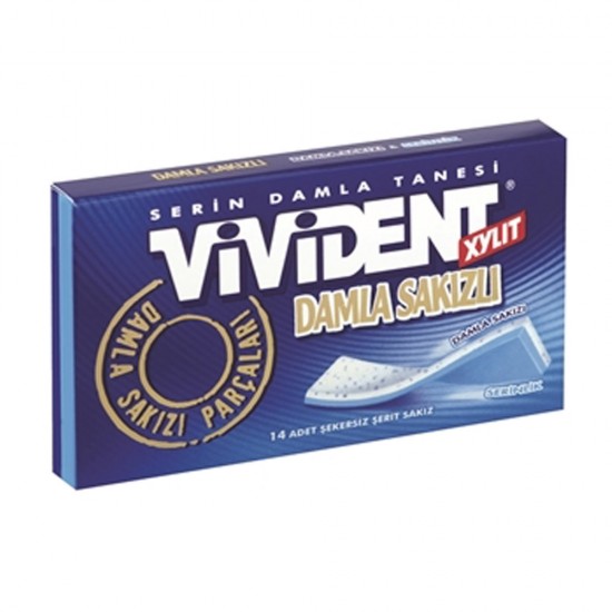 Vivident Damla Sakızlı 26 Gr-80761310
