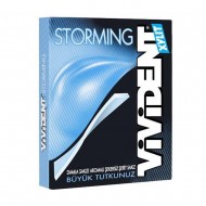Vivident Stormıng Damla Sakız Ar. 33 Gr-80763444