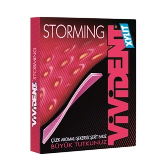 Vivident Stormıng Cılek 33 Gr-80894889