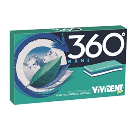 Vivident 360 Nane 33 Gr-80902379