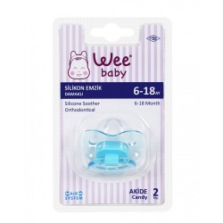 Wee Akıde Sılıkon Dam.Emzık No:2 Askılı 112