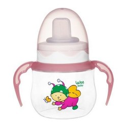 Wee Akıtmaz Kulplu Bardak 125 Ml 