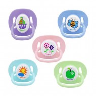 Wee Baby Yuvarlak Uclu Emzık No:1