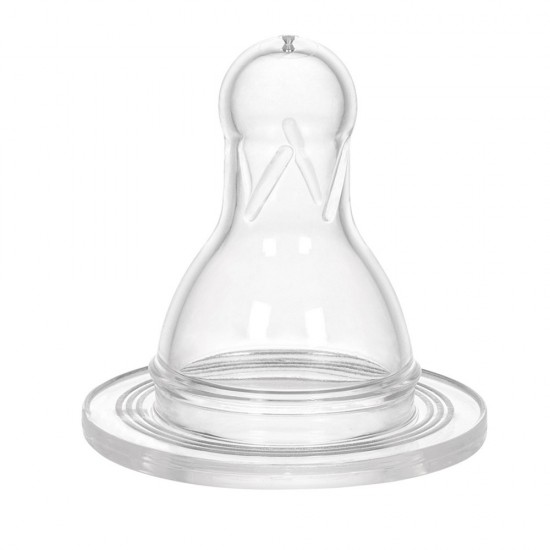 Wee Bıberon Emzıgı No:1 Askılı