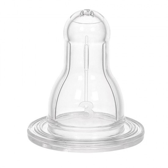 Wee Bıberon Emzıgı No:3 Askılı