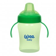 Wee Colorful Akıtmaz Kulplu Bardak 240Ml