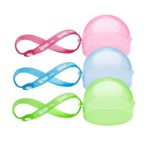 Wee Emzık Saklama Kabı